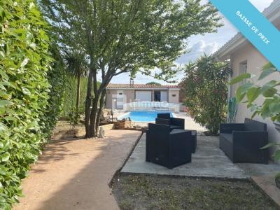 Annonce Vente 7 pices Maison Ambares-et-lagrave 33