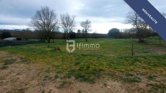Annonce Vente Terrain Malvies 11