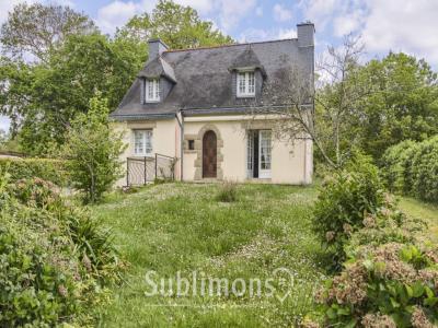 For sale Hezo 7 rooms 121 m2 Morbihan (56450) photo 0