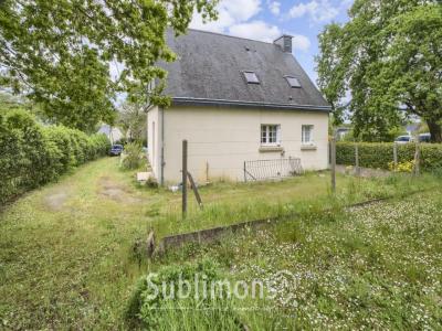 For sale Hezo 7 rooms 121 m2 Morbihan (56450) photo 1