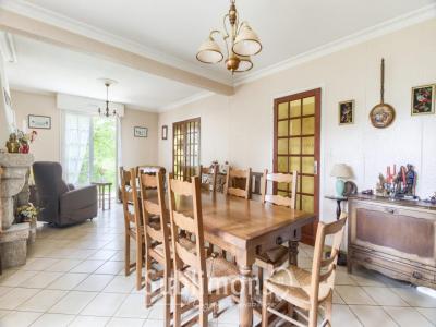 For sale Hezo 7 rooms 121 m2 Morbihan (56450) photo 3