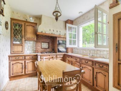 For sale Hezo 7 rooms 121 m2 Morbihan (56450) photo 4