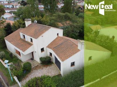 Annonce Vente 5 pices Maison Saint-jean-de-monts 85