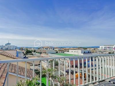 Acheter Appartement Palavas-les-flots 279000 euros