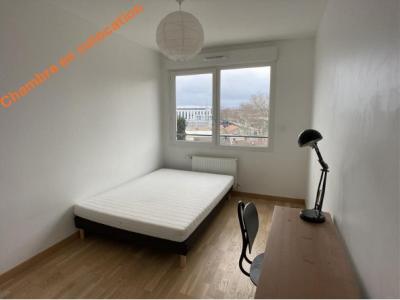 For rent Villeurbanne 1 room 11 m2 Rhone (69100) photo 0