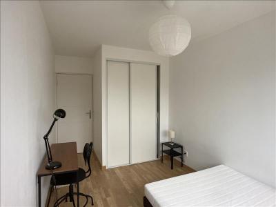 For rent Villeurbanne 1 room 11 m2 Rhone (69100) photo 2
