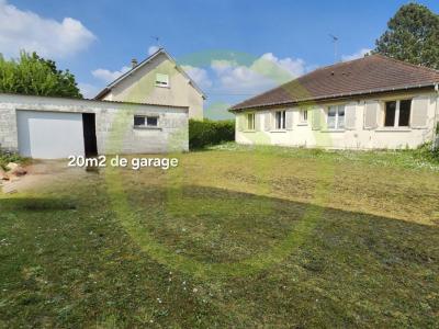 Acheter Maison 86 m2 Elincourt-sainte-marguerite