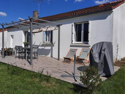 Annonce Vente 3 pices Maison Jonzac 17