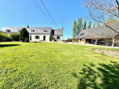 Annonce Vente 12 pices Maison Rosiers-sur-loire 49