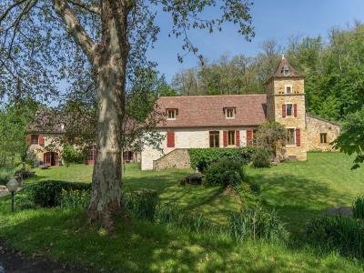For sale Cahors 13 rooms 326 m2 Lot (46000) photo 1