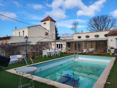 Annonce Vente 5 pices Maison Plan-de-cuques 13
