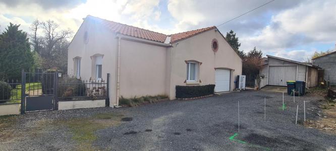 Acheter Maison 133 m2 Saint-fiacre-sur-maine