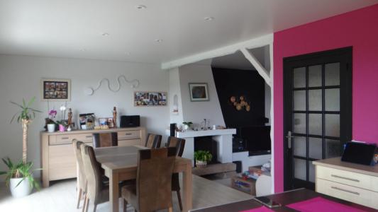 For sale Saint-crespin-sur-moine 6 rooms 95 m2 Maine et loire (49230) photo 0