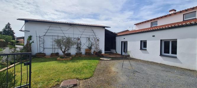 Acheter Maison 93 m2 Gorges