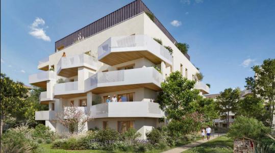 Annonce Vente 2 pices Appartement Ville-la-grand 74