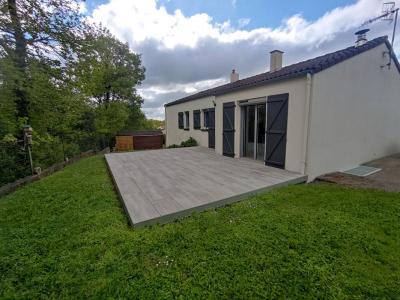 Annonce Vente 5 pices Maison Pouzauges 85