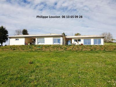 For sale Duras 6 rooms 128 m2 Lot et garonne (47120) photo 1