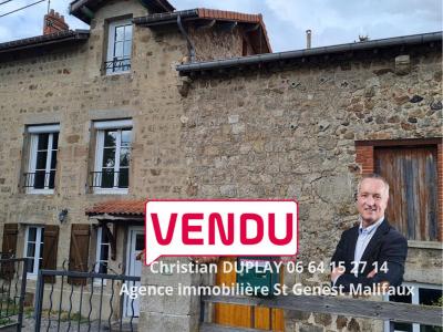 For sale Saint-victor-malescours 5 rooms 133 m2 Haute loire (43140) photo 0