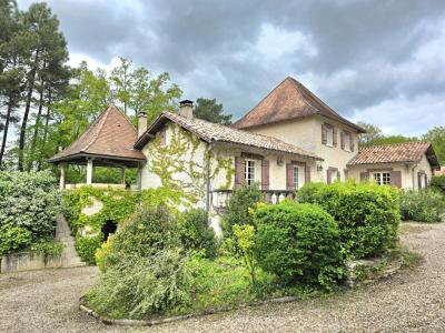 Annonce Vente 8 pices Maison Coursac 24
