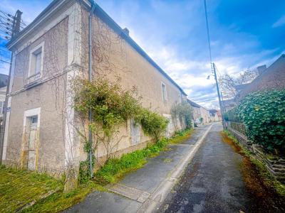 Acheter Immeuble 220 m2 Levroux