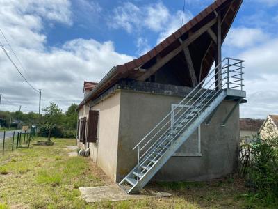 Annonce Vente 5 pices Maison Saint-michel-en-brenne 36