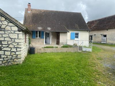 Annonce Vente 3 pices Maison Paulnay 36