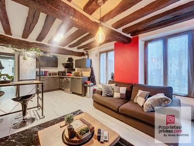Annonce Vente 2 pices Appartement Saulx-les-chartreux 91