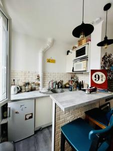 Annonce Vente Appartement Paris-10eme-arrondissement 75