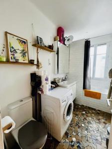Acheter Appartement 23 m2 Paris-10eme-arrondissement