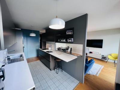 Acheter Appartement 67 m2 Rennes