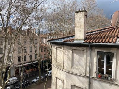 Louer Appartement Lyon-3eme-arrondissement 535 euros