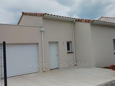 Annonce Vente 4 pices Maison Nissan-lez-enserune 34