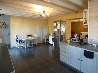Acheter Maison 117 m2 Chef-boutonne