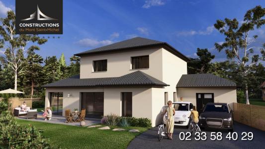 Annonce Vente Terrain Jullouville 50