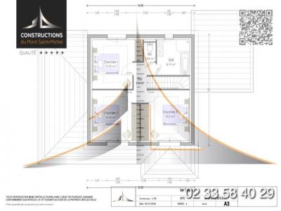 Acheter Terrain Jullouville 575000 euros