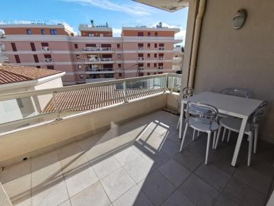 Louer Appartement Juan-les-pins Alpes Maritimes