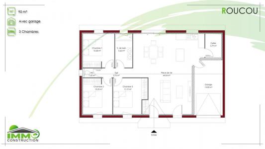 Annonce Vente 4 pices Maison Tosse 40