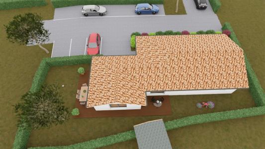 Acheter Maison 90 m2 Tosse