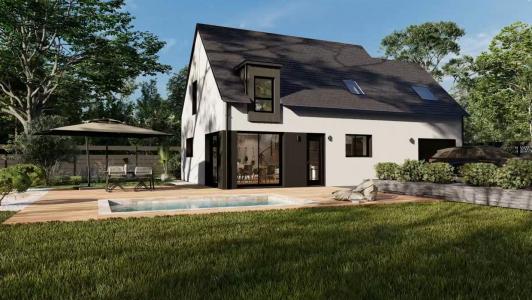 For sale Peaule 88 m2 Morbihan (56130) photo 0