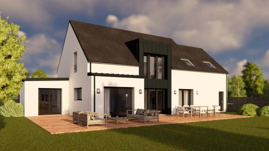 For sale Trinite-surzur 5 rooms 142 m2 Morbihan (56190) photo 0