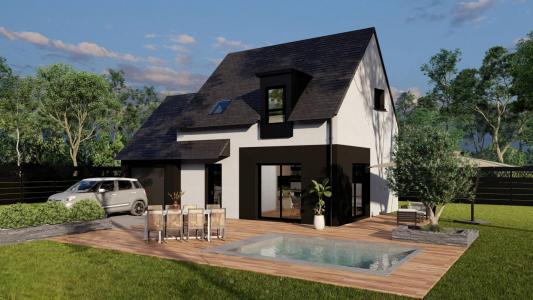 For sale Lanvaudan 5 rooms 80 m2 Morbihan (56240) photo 0