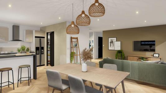 Acheter Maison 80 m2 Briec