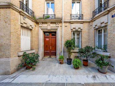 Annonce Vente 2 pices Appartement Paris-17eme-arrondissement 75
