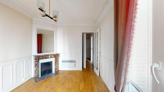 Acheter Appartement Paris-17eme-arrondissement Paris