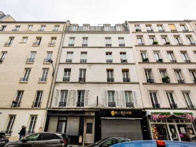 For sale Paris-17eme-arrondissement 1 room 20 m2 Paris (75017) photo 0