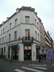Louer Appartement 48 m2 Lille
