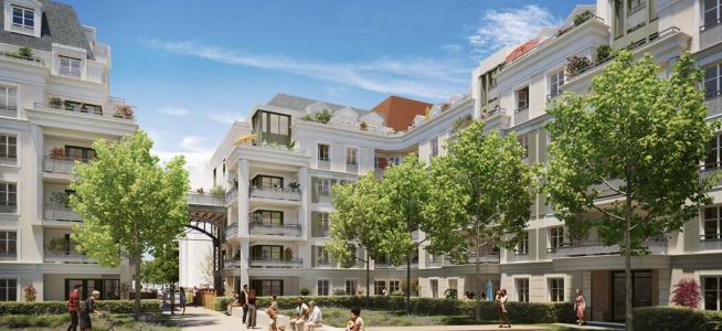 For sale Blanc-mesnil 2 rooms 42 m2 Seine saint denis (93150) photo 1