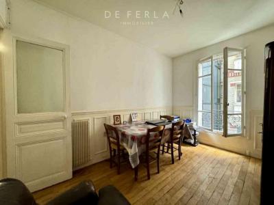 Acheter Appartement 35 m2 Paris-14eme-arrondissement