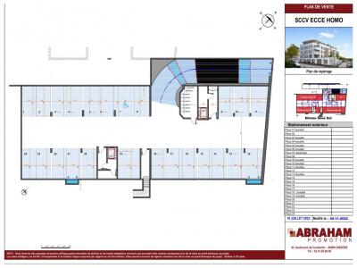 For rent Angers 2 rooms 45 m2 Maine et loire (49100) photo 1