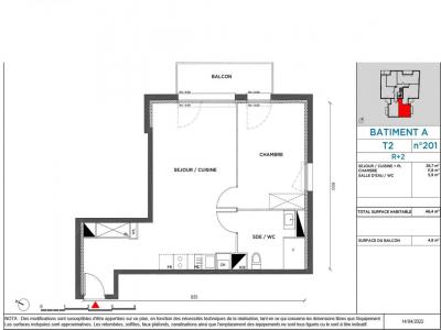 Annonce Location 2 pices Appartement Armentieres 59